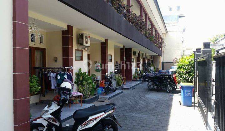 2nd Floor Elite Boarding House for sale in Ngurah Rai Airport Area/Next to Tuban District. Badung
 2