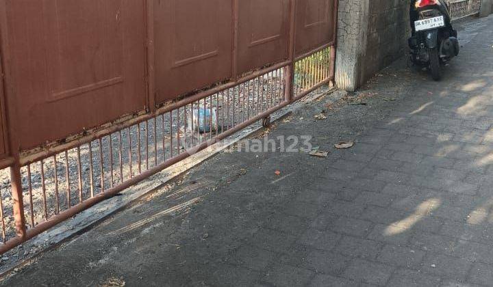 Dijual Tanah Lokasi Jalan Tukad Melangit
Panjer Denpasar Selatan 2