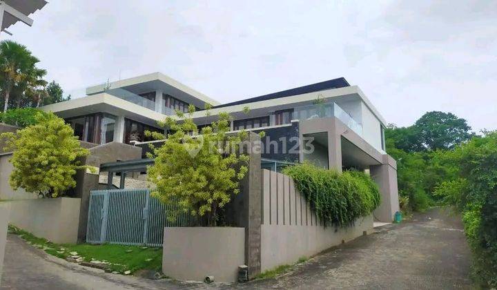 Dijual Villa ocean view goa gong jimbaran 2