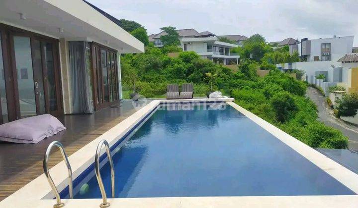 Dijual Villa ocean view goa gong jimbaran 1