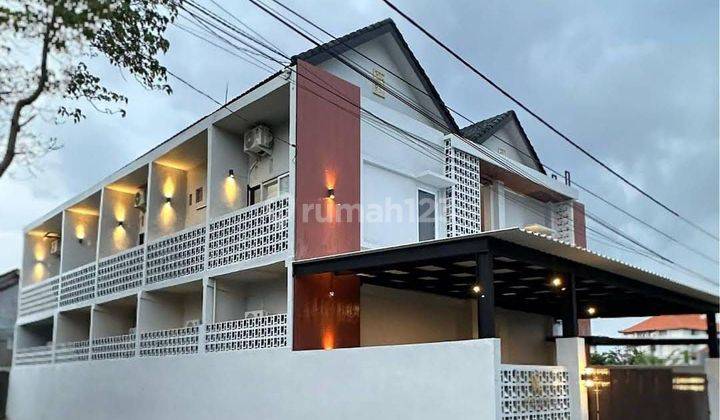 DI JUAL GUESTHOUSE FULL PENGHUNI LOKASI GOA GONG  1