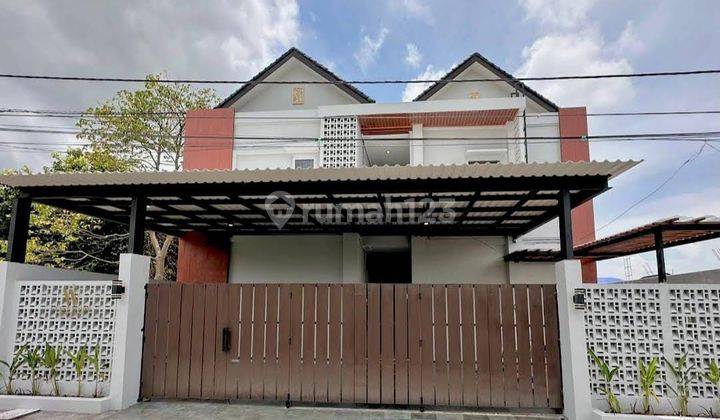 DI JUAL GUESTHOUSE FULL PENGHUNI LOKASI GOA GONG  2