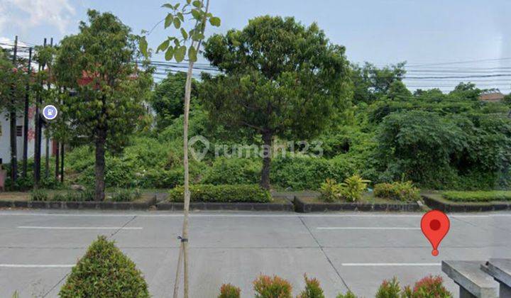 Land for sale on the main road, Sunset Road  2