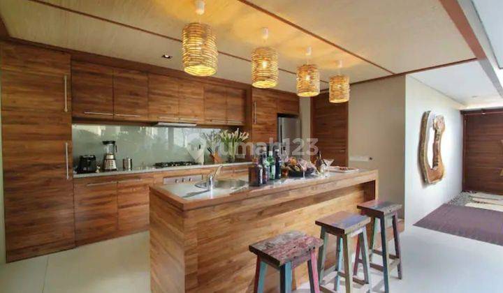 For Sale Villa modern Umalas Kerobokan Badung 2