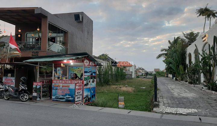 Disewakan / Leasehold Sebidang Tanah Kosong Lokasi Prerenan 1