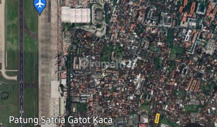 Villa Bonus Land for sale Location near Ngurah Rai Kuta Airport
 2