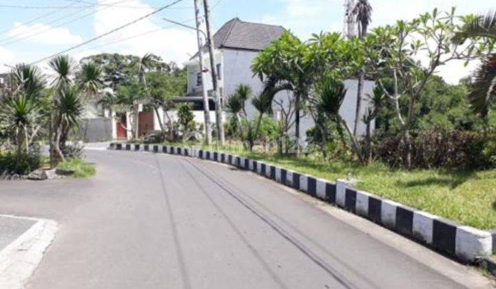 For sale a plot of land Los Sungai Lingkungan Elite Location Biaung Asri 1