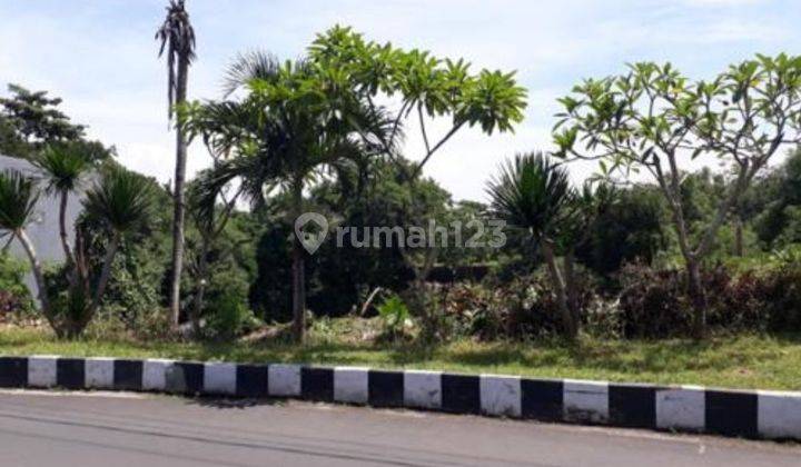 For sale a plot of land Los Sungai Lingkungan Elite Location Biaung Asri 2