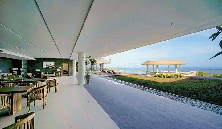 For sale brand new Villa ocean unblock view uluwatu 1