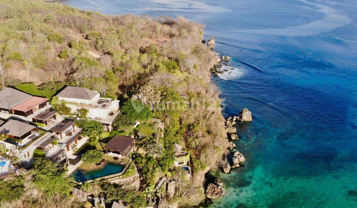 Villa Mewah Tepi Tebing Uluwatu dan Akses Pribadi ke Pantaip 2