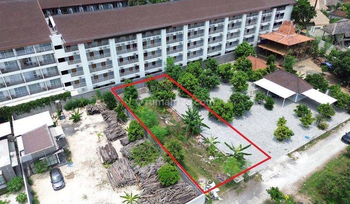 Dijual Murah Tanah Jalan Kunti Seminyak 1