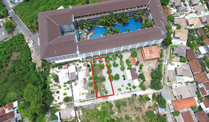 Dijual Murah Tanah Jalan Kunti Seminyak 2