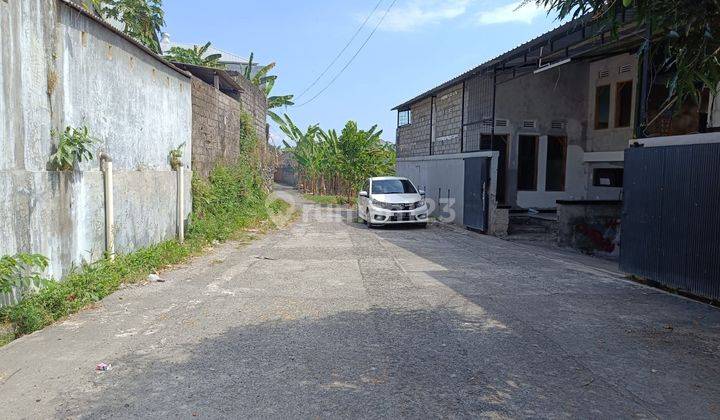 Dijual Gudang Los Sungai Lokasi Jalan Buluh Indah Denpasar 2