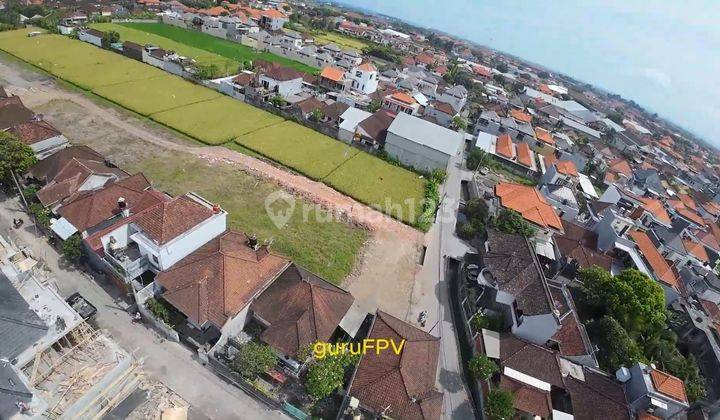 Land on Jalan Gatot Subroto east 100 SHM m² 2