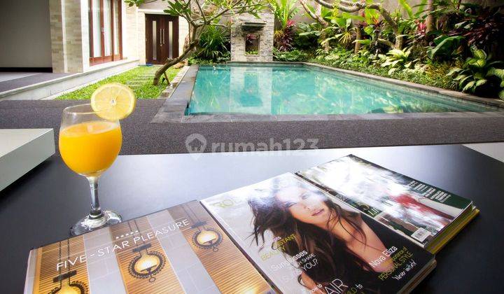 For Sale Luxury Villa in the Taman Griya Jimbaran area, South Kuta
 2