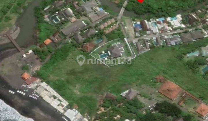 Land for sale near Pererenan Canggu beach 1