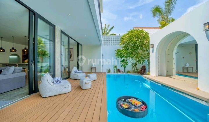 For sale brand new Villa residence dekat canggu 2