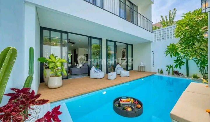 For sale brand new Villa residence dekat canggu 1