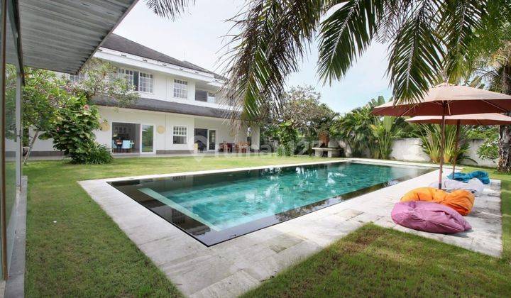 For sale Villa luxury di semer kerobokan 1