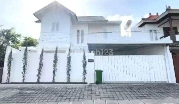 For sale House in umalas 2 storey Newly build 1