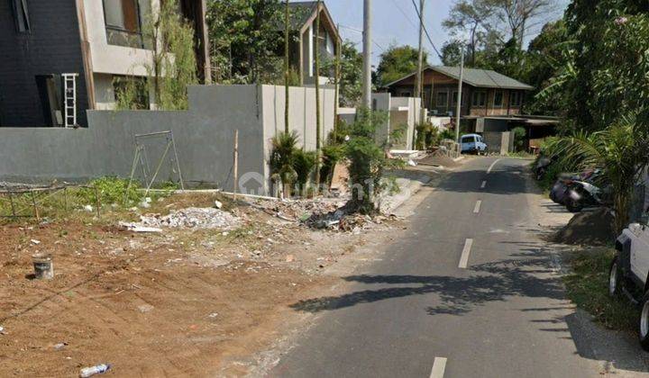 A piece of vacant land for rent near Nyanyi Beach, Lingkungan Villa 2