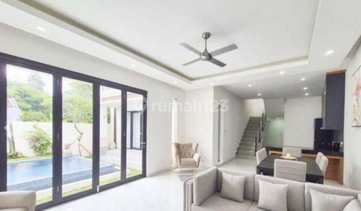 For sale brand new luxury Villa Padonan Canggu 2