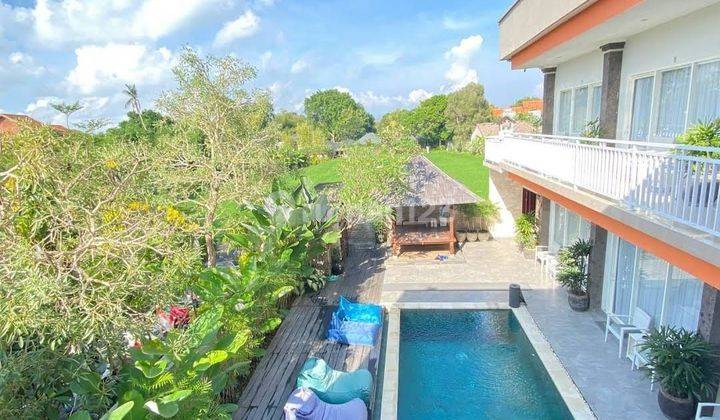 For Sale Guest House lantai 3 di Area Canggu Dekat Pantai Echo Beach 1