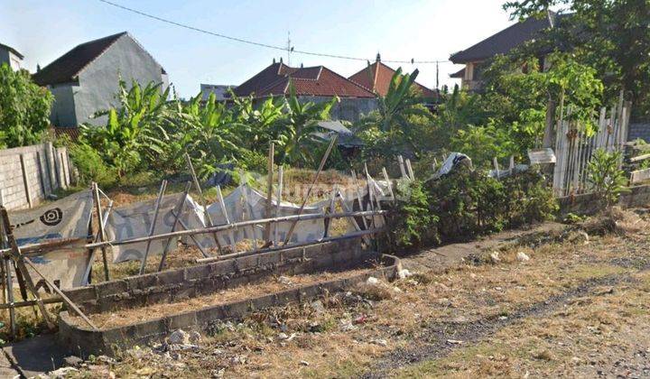 Dijual Sebidang Tanah Cocok Untuk Gudang Lokasi Jalan Kebo Ireng Dekat Mitra 10 Penamparan 2