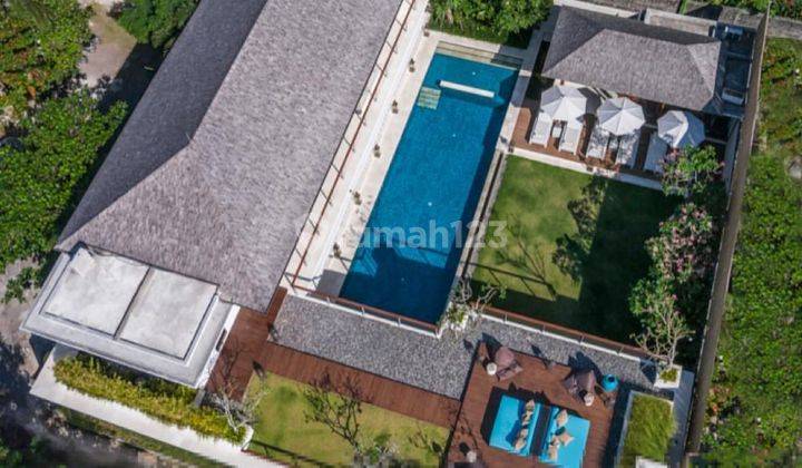 FOR SALE VILLA SEMINYAK  PETITENGET BALI DENGAN KAWASAN BULE DAN AKSES KE PANTAI PETITENGET BALI 1