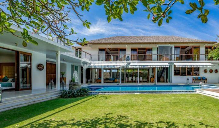 FOR SALE VILLA SEMINYAK  PETITENGET BALI DENGAN KAWASAN BULE DAN AKSES KE PANTAI PETITENGET BALI 2