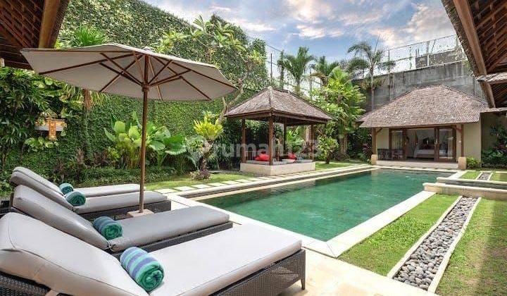 For Sale Luxury Villa di Central Seminyak Kuta Badung Bali 2