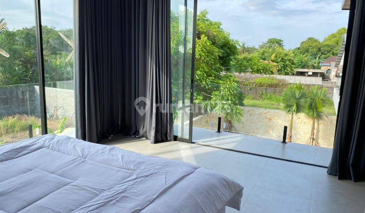 Dijual brand new Villa munggu dekat canggu 2