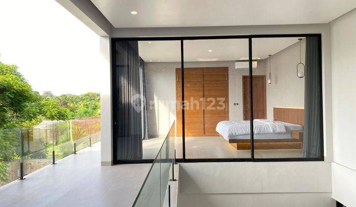 Dijual brand new Villa munggu dekat canggu 2