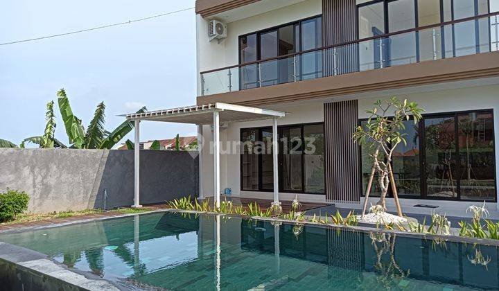 For sale Villa Nusa Dua Bali Ocean View Safe, Comfortable and Quiet Environment 2