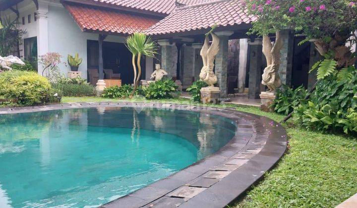 Villa for sale Modern classic villa near Jimbaran by pass 1