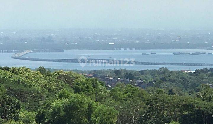 For sale unblock ocean view land in Nusa Dua 1