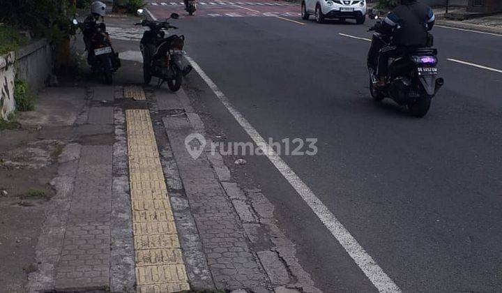 Dijual Tanah Bonus Bangunan Gudang Lokasi Jalan Utama Cokroaminoto Ubung Denpasar Utara 1