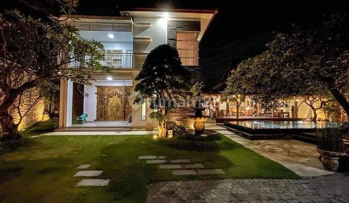 
For Sale House Villa Strategic location South Denpasar Near By Pass Sanur Sidekarya 2