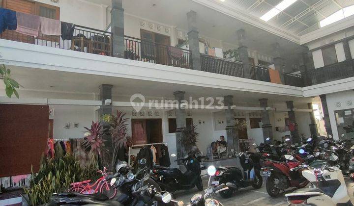 Dijual Kos2 Elite Lantai 2 Berlokasi Jalan Patih Nambi Ubung Kaja Denpasar Utara
 1