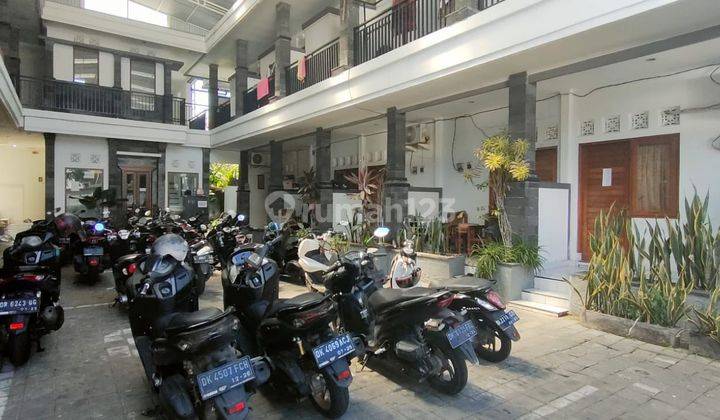 Dijual Kos2 Elite Lantai 2 Berlokasi Jalan Patih Nambi Ubung Kaja Denpasar Utara
 2