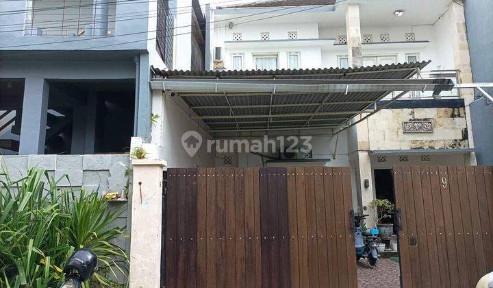 DIJUAL RUMAH LANTAI DUA Lokasi Jln Dewata Indah Sidekarya Denpasar Selatan 1