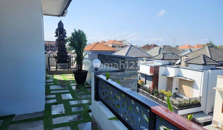 
Dijual Rumah 3 Lantai Lokasi Pesanggaran, Denpasar Selatan 2