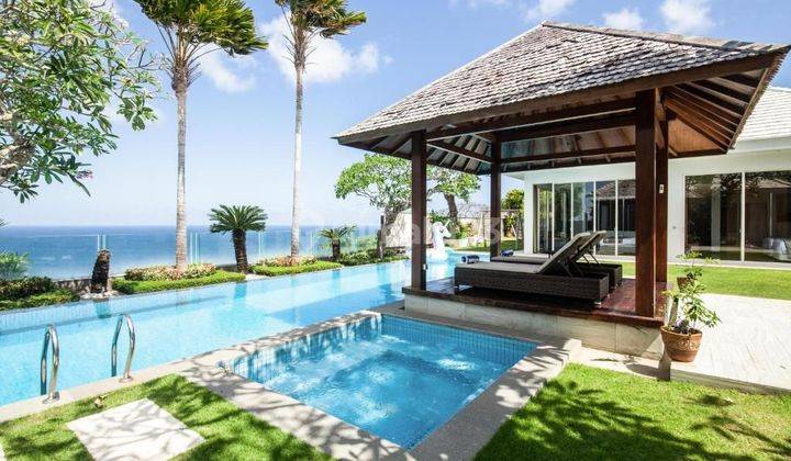 FOR SALE VILLA FULL VIEW Pandawa Beach - Bali  1