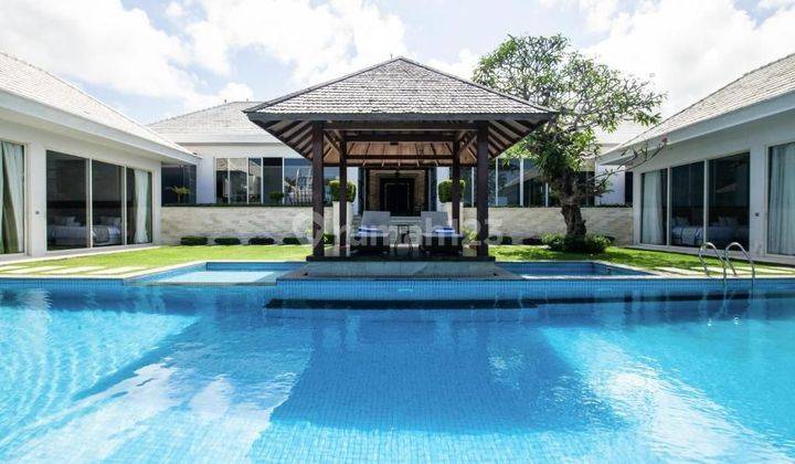 FOR SALE VILLA FULL VIEW Pandawa Beach - Bali  2