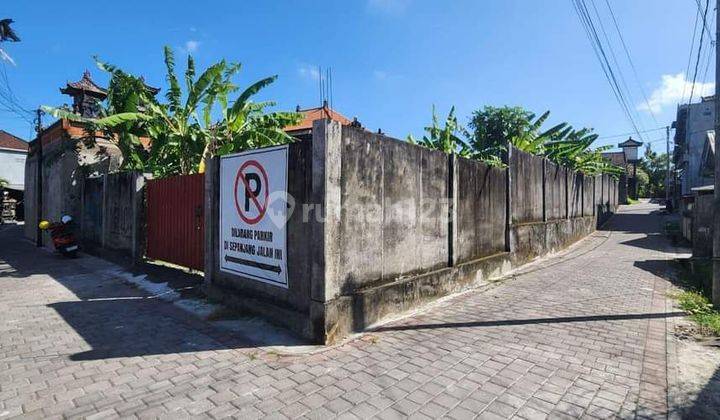 TANAH DEKAT LP KEROBOKAN LINGKUNGAN VILLA   1