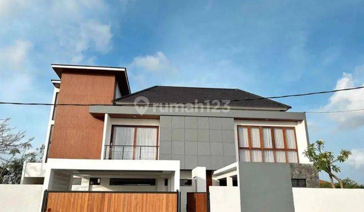 Dijual Villa View Laut Sawangan Nusa Dua 2