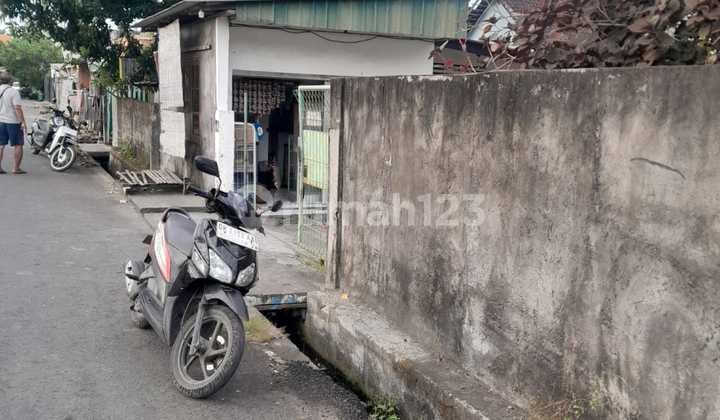 Dijual Tanah Isi Bangunan Kost Lokasi Tkd Badung 12 Renon Denpasar Selatan