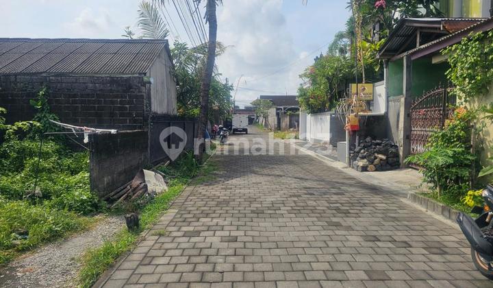Dijual Tanah Gelogor Carik Denpasar Selatan Bali
