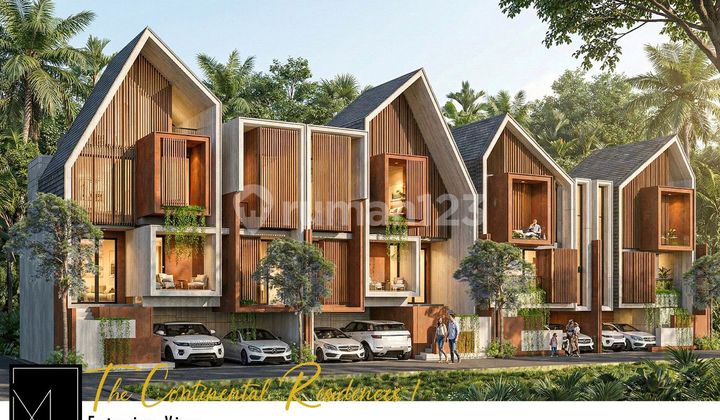 Rumah Indent Lokasi Jalan Tukad Badung Renon Denpasar Selatan 2