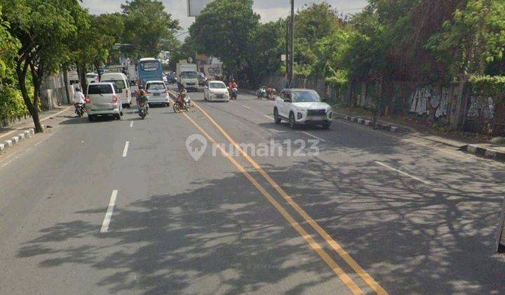 For Sale Plot of Land Located on Mahendradata Main Road, West Denpasar 1